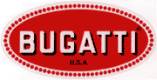 bugatti car logo