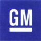 gm car logo