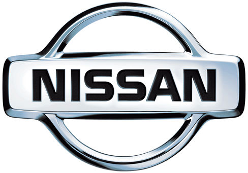Nissan on Nissan Logo Icon