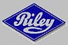 riley car logo