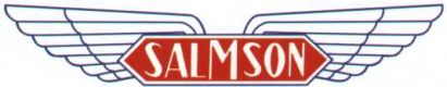 salmson car logo