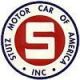 stutz car logo